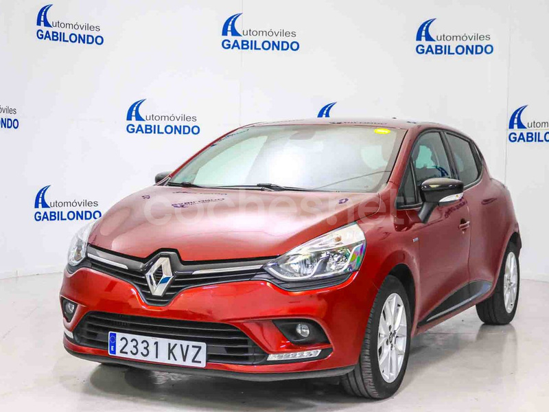 RENAULT Clio Limited TCe 18