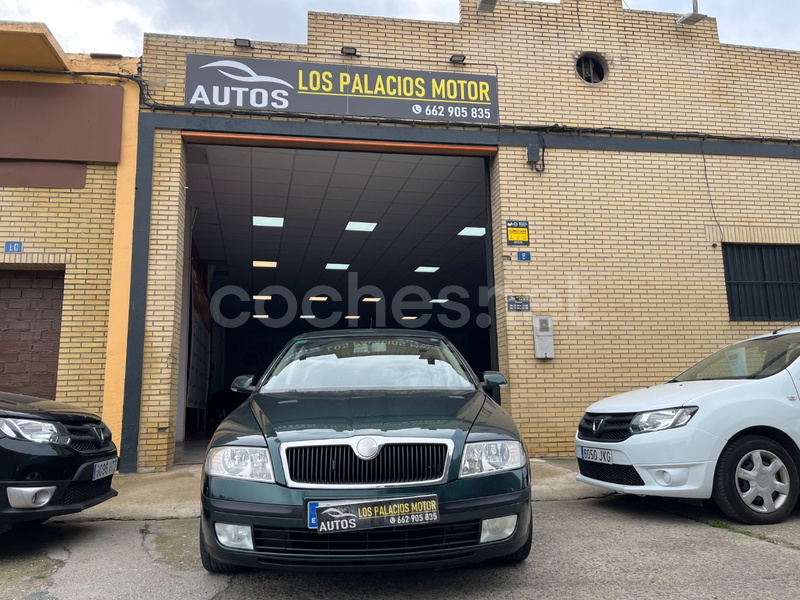 SKODA Octavia 1.9 TDI Trend