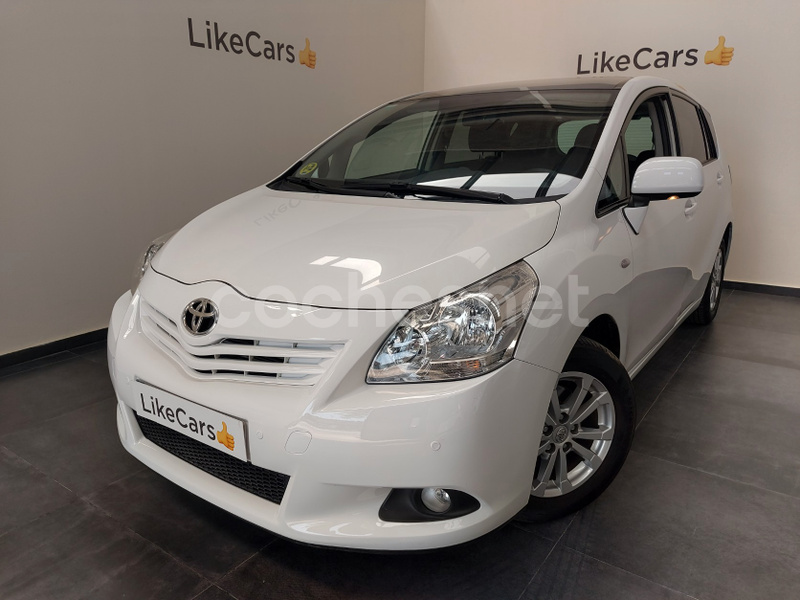 TOYOTA Verso 2.0 D4D Active 5pl.