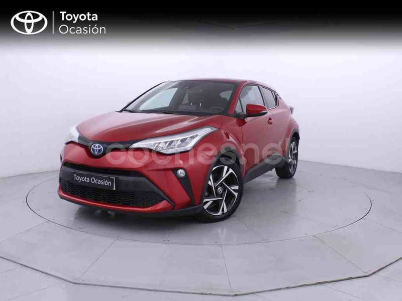 TOYOTA C-HR 1.8 125H Advance