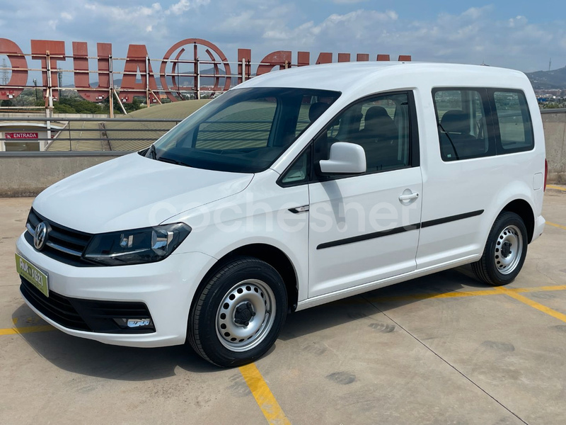 VOLKSWAGEN Caddy Trendline 2.0 TDI BMT 4Motion