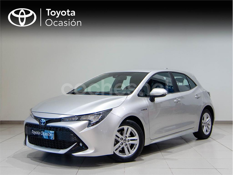 TOYOTA Corolla 1.8 125H ACTIVE TECH ECVT