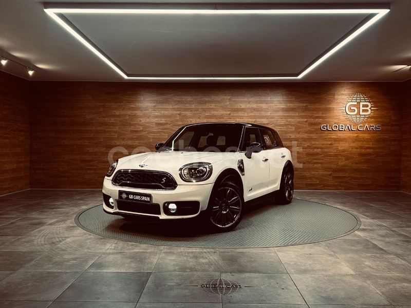 MINI COUNTRYMAN Cooper S E ALL4