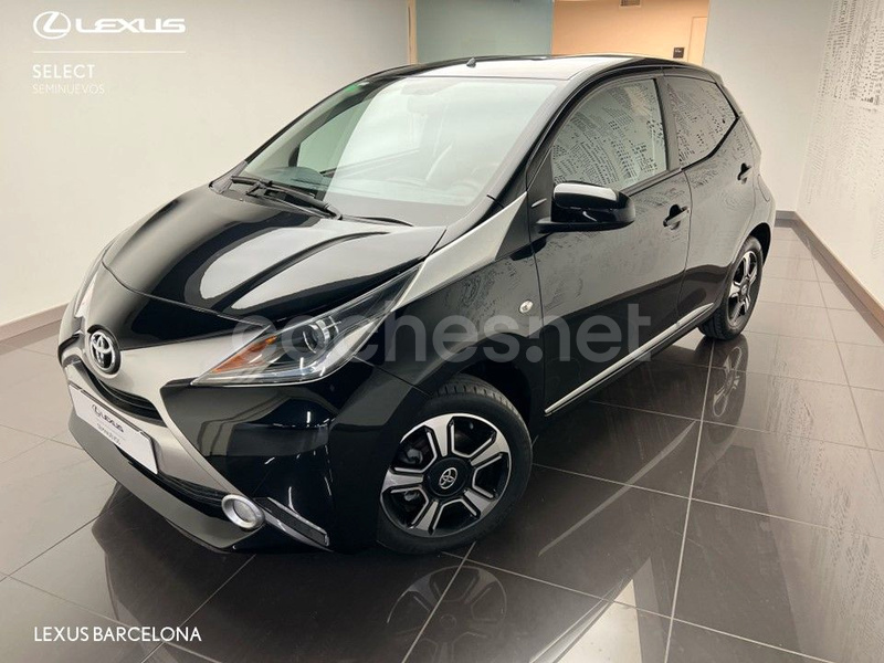 TOYOTA Aygo 1.0 70 xclusiv