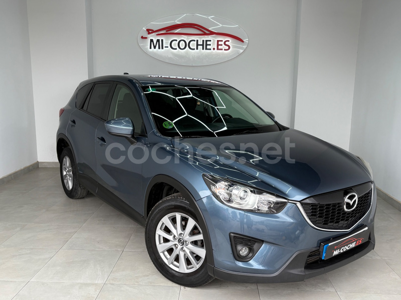 MAZDA CX-5 2.2 DE 2WD AT Style