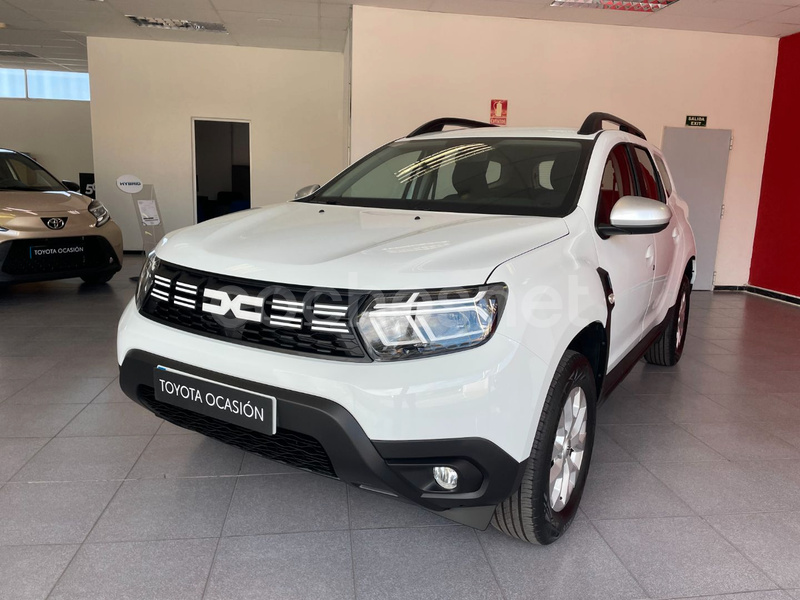 DACIA Duster Expression Bl. dCi 85kW115CV 4X2