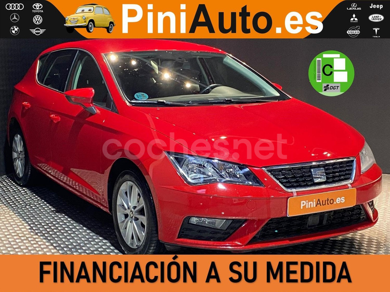 SEAT León 1.6 TDI StSp Style