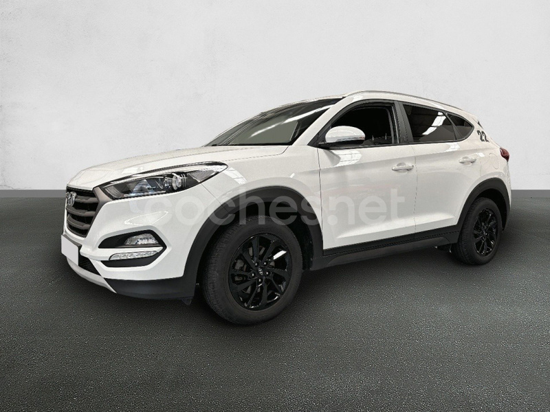 HYUNDAI Tucson 1.6 GDi BlueDrive 25 Aniversario 4x2