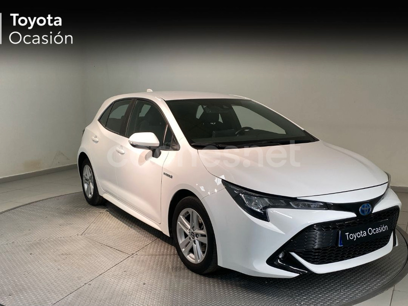 TOYOTA Corolla 1.8 125H ACTIVE TECH ECVT