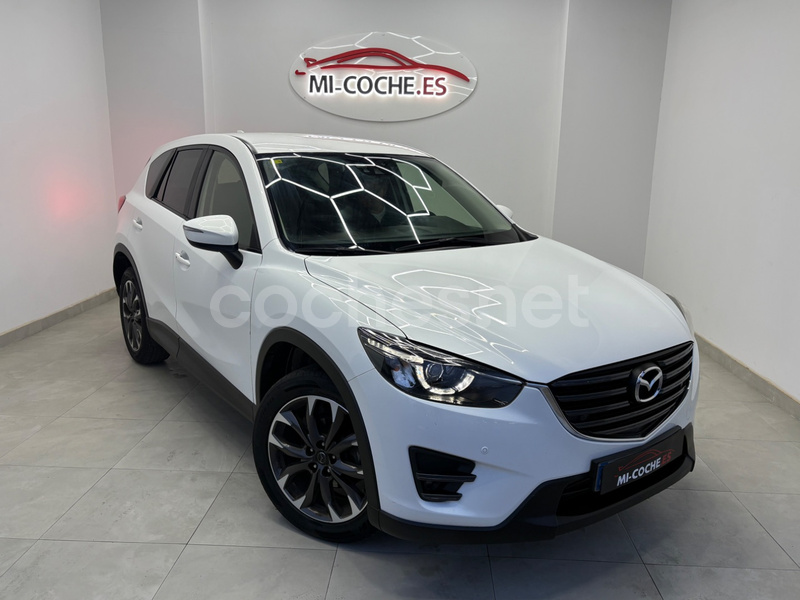 MAZDA CX-5 2.2 DE 2WD Luxury