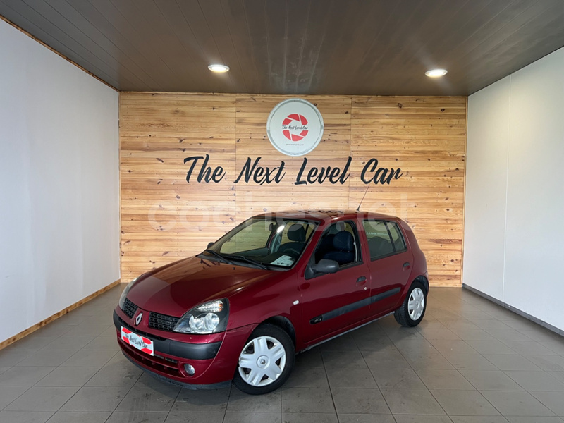 RENAULT Clio Pack Authentique 1.5dCi80