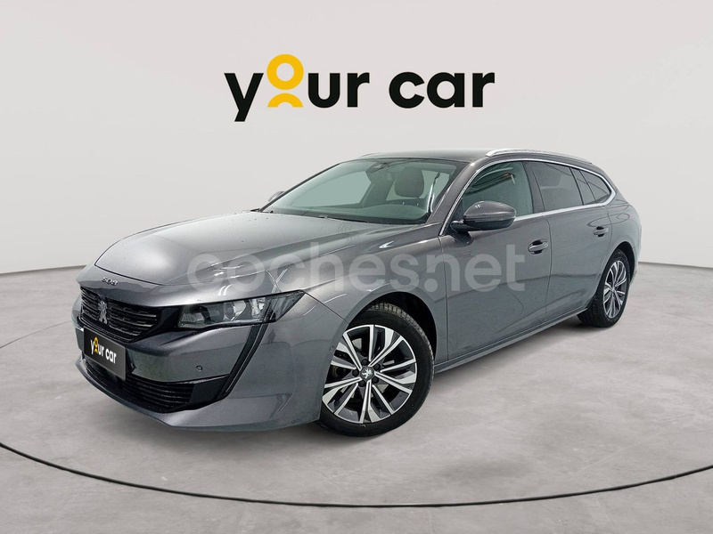 PEUGEOT 508 SW Allure BlueHDi 130 SS EAT8