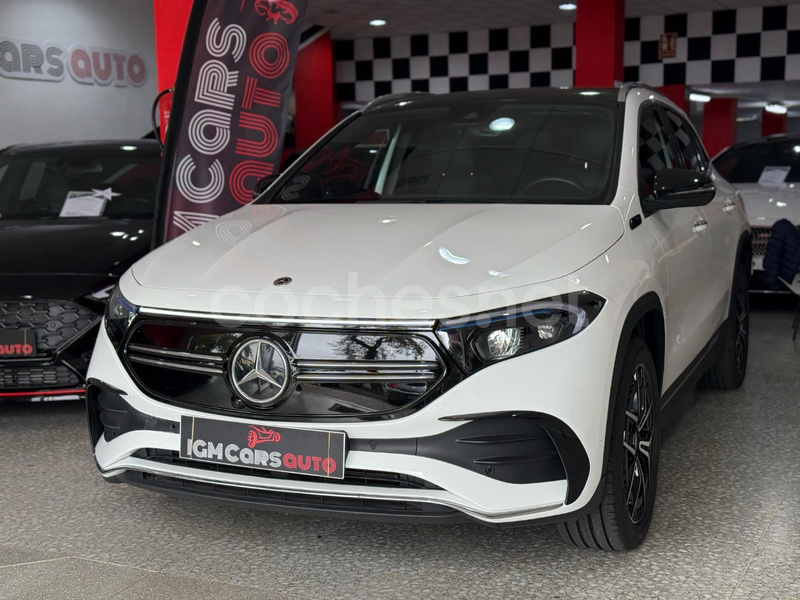 MERCEDES-BENZ EQA EQA 250