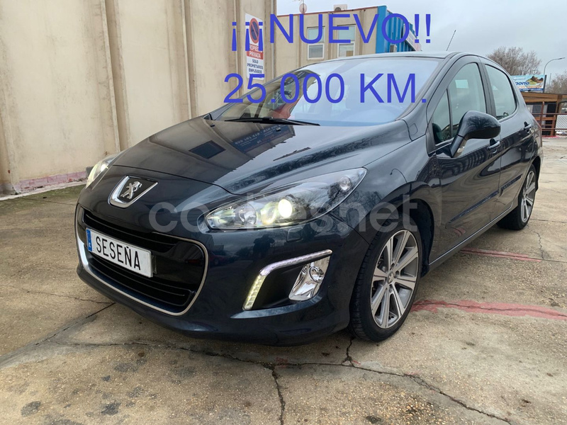 PEUGEOT 308 Allure 1.6 THP 156 6 velocidades