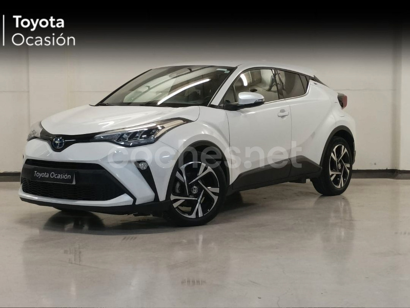 TOYOTA C-HR 1.8 125H Advance