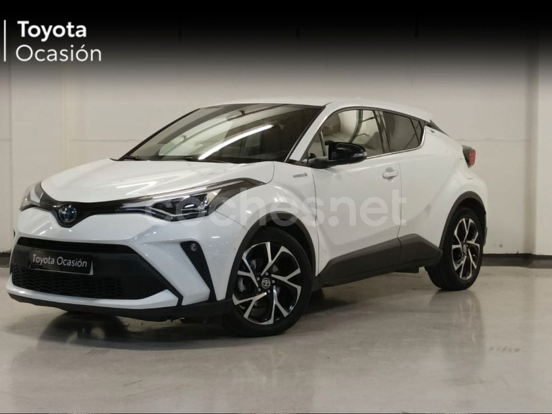 TOYOTA C-HR 1.8 125H Advance