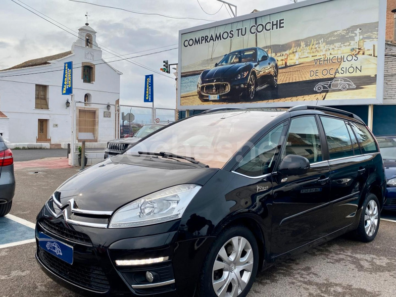 CITROEN C4 Picasso 2.0 HDi Exclusive