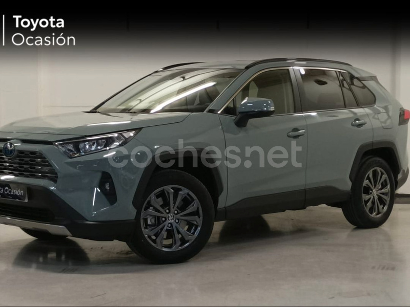 TOYOTA Rav4 220H eCVT 4x2 Advance