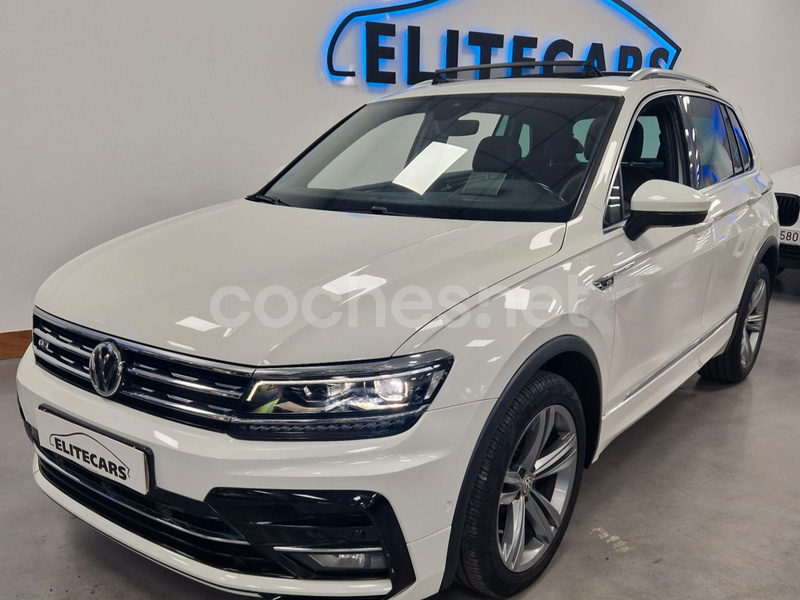 VOLKSWAGEN Tiguan RLine 2.0 TDI DSG