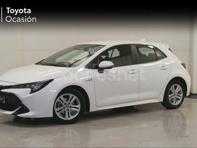 TOYOTA Corolla 1.8 125H ACTIVE TECH ECVT