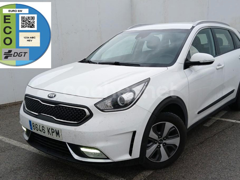 KIA Niro 1.6 GDi HEV Drive