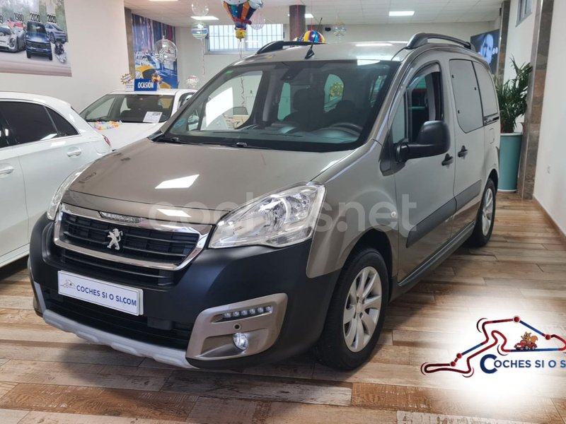 PEUGEOT Partner TEPEE Outdoor 1.2 PureTech 110