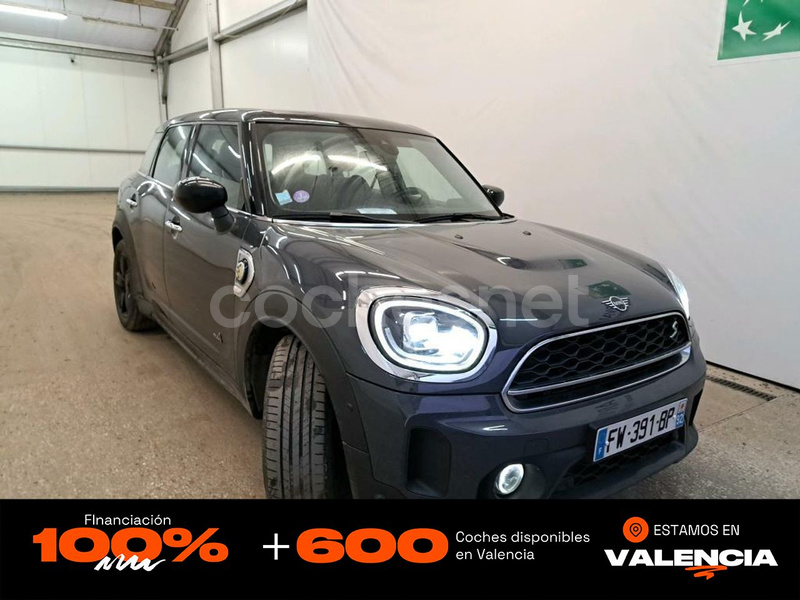 MINI COUNTRYMAN Cooper S E ALL4