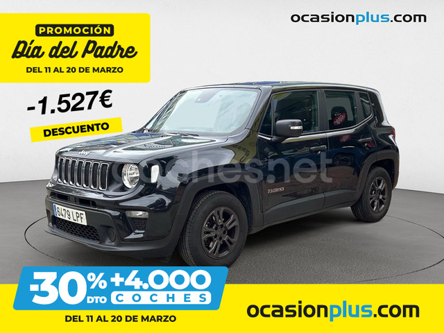 JEEP Renegade Sport Plus 1.0G 4x2