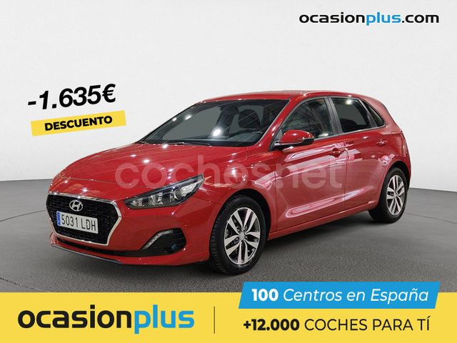 HYUNDAI i30 1.6 CRDI Klass