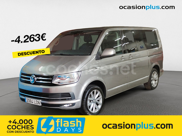 VOLKSWAGEN Multivan Premium Corto 2.0 TDI BMT DSG