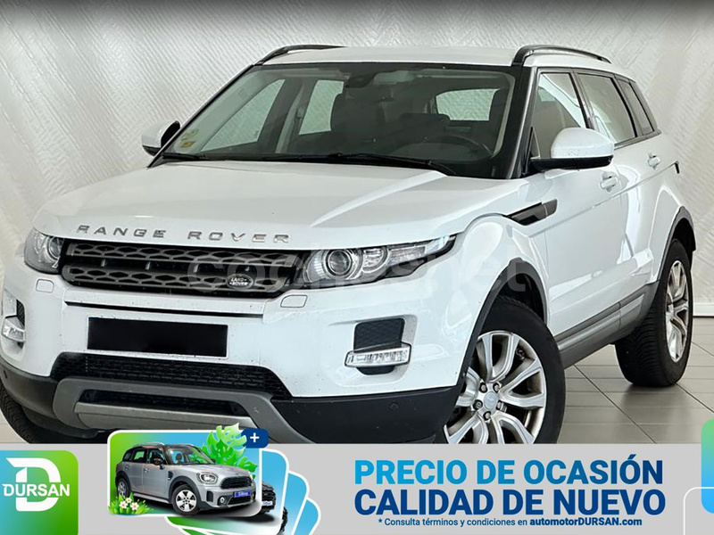 LAND-ROVER Range Rover Evoque 2.2L TD4 4x4 Dynamic