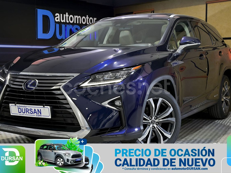 LEXUS RX 450h L Executive Tecno