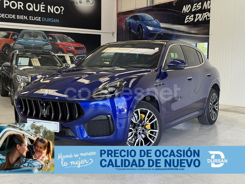 MASERATI Grecale GT L4 MHEV AWD