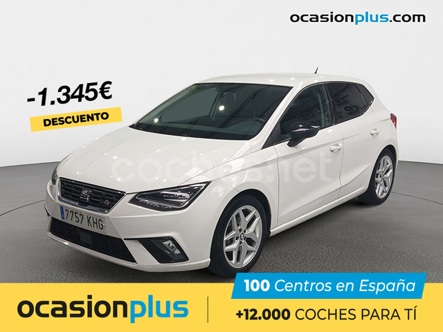 SEAT Ibiza 1.0 EcoTSI FR