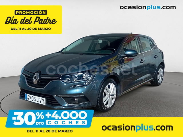 RENAULT Mégane Intens Energy dCi 110