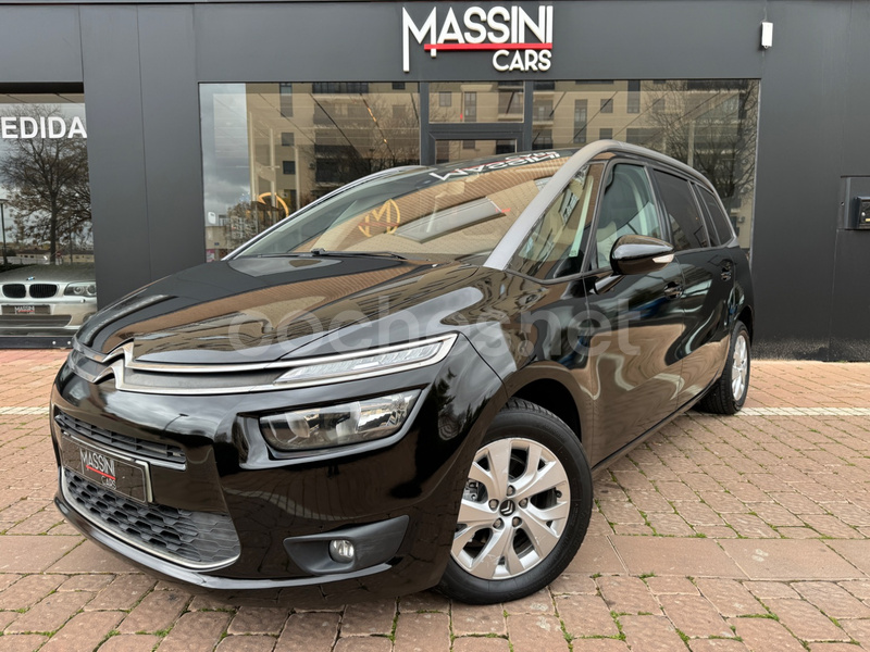 CITROEN Grand C4 Picasso eHDi 115 Airdream Intensive