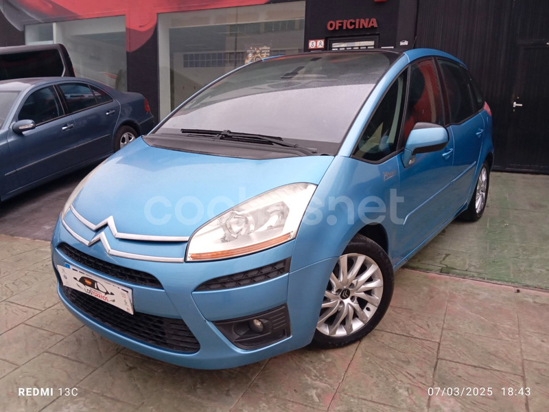 CITROEN C4 Picasso 1.6 HDi Exclusive