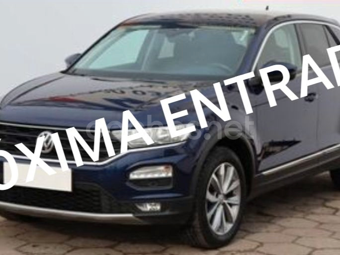 VOLKSWAGEN T-Roc Advance Style 1.6 TDI