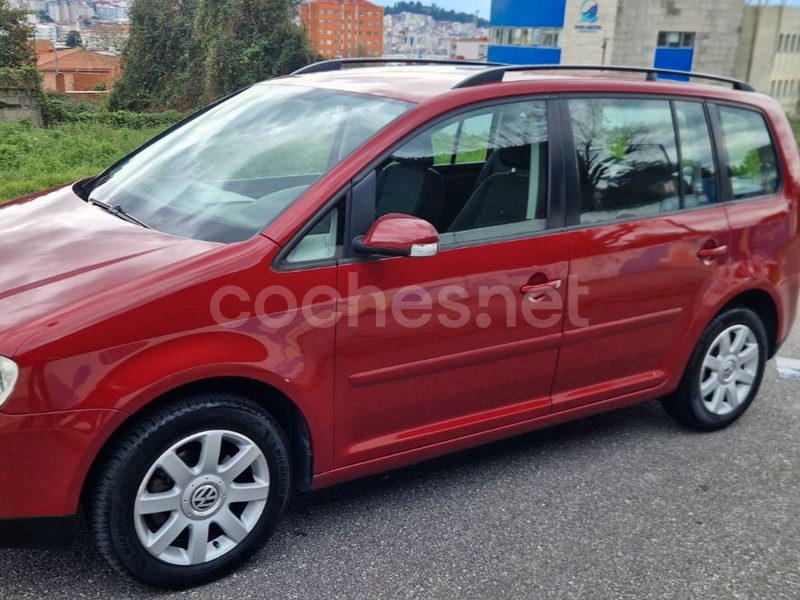 VOLKSWAGEN Touran 1.9 TDI TRENDLINE