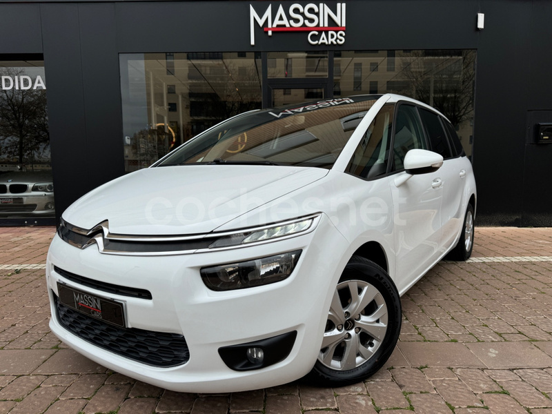 CITROEN Grand C4 Picasso 1.6 eHDi CMP SS Seduction