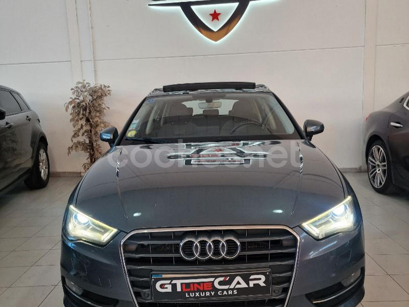 AUDI A3 S line edition 2.0 TDI Sportback