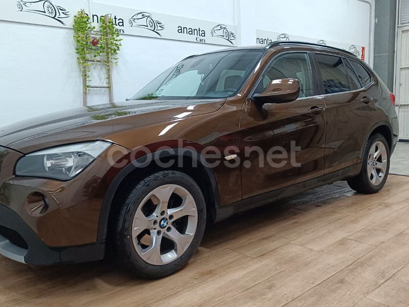 BMW X1 xDrive18d