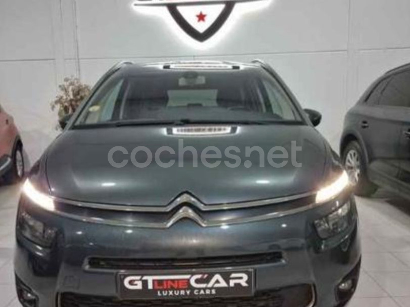 CITROEN Grand C4 Picasso 2.0 HDi Exclusive