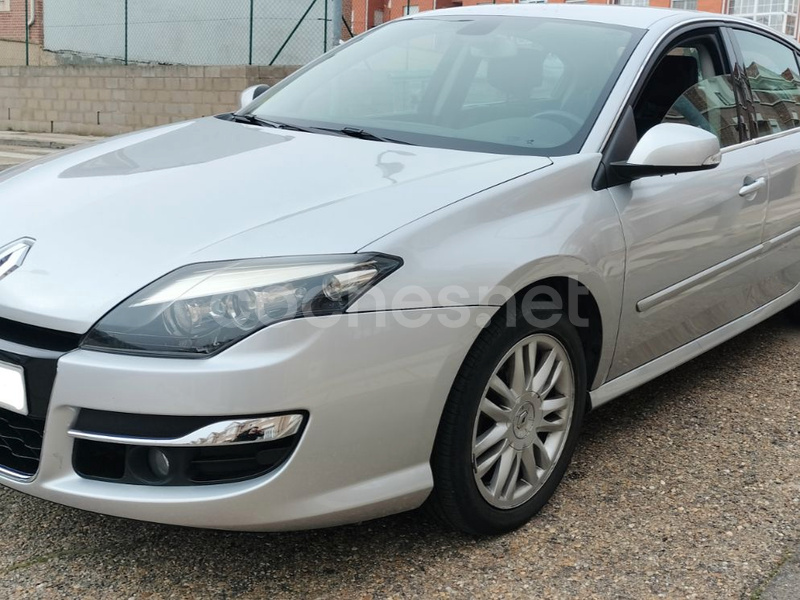 RENAULT Laguna Dynamique TomTom dCi 110 eco2 ESM