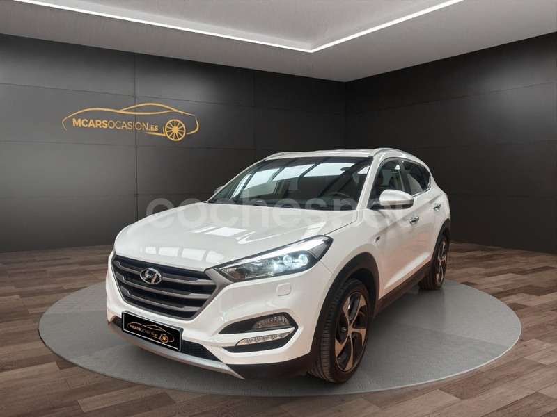 HYUNDAI Tucson 1.7 CRDi BD Tecno DCT 4x2