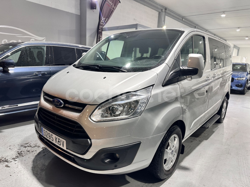 FORD Tourneo Custom 2.0 TDCI L1 Titanium Auto