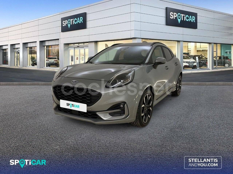 FORD Puma 1.0 EcoBoost STLine MHEV