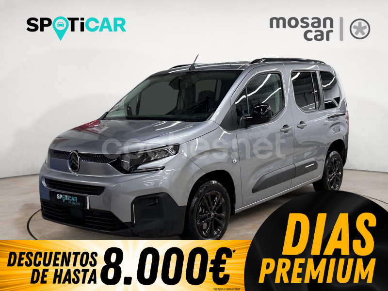 CITROEN Berlingo Talla M BlueHDi 100 SS PLUS