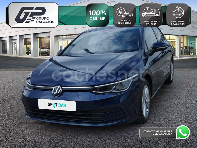 VOLKSWAGEN Golf Life 1.0 eTSI DSG