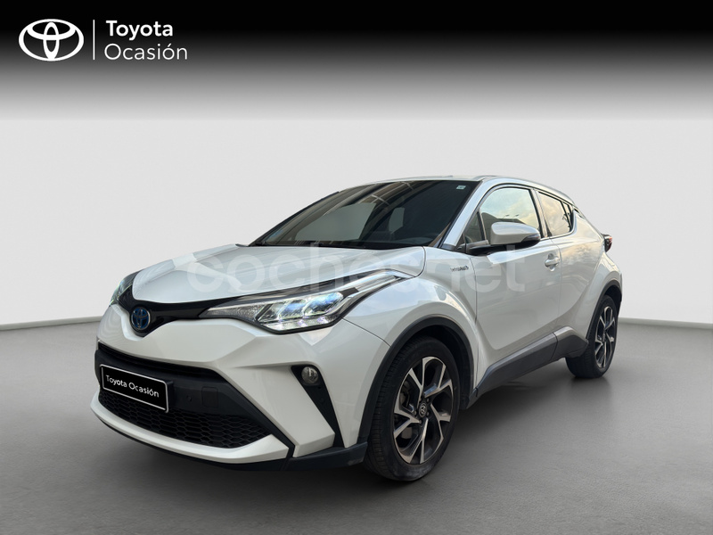 TOYOTA C-HR 1.8 125H Advance